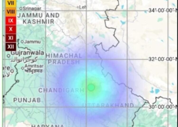 Earthquake