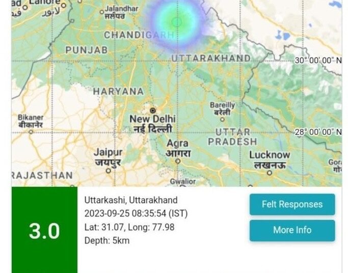 earthquake