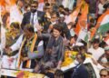 Priyanka Gandhi