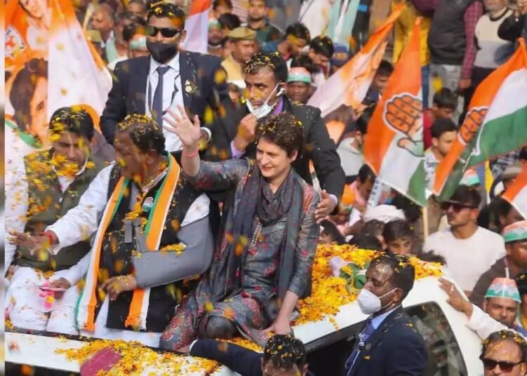 Priyanka Gandhi