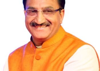 Dr. Ramesh Pokhriyal ‘Nishank’