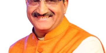 Dr. Ramesh Pokhriyal ‘Nishank’