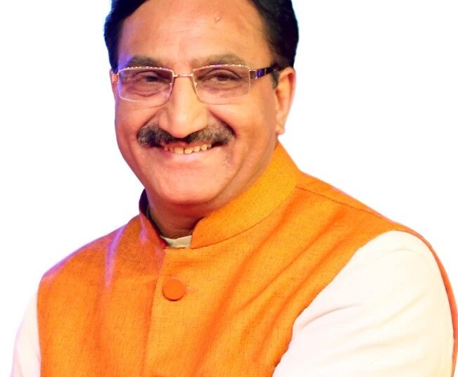 Dr. Ramesh Pokhriyal ‘Nishank’