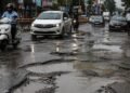 Potholes