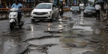 Potholes
