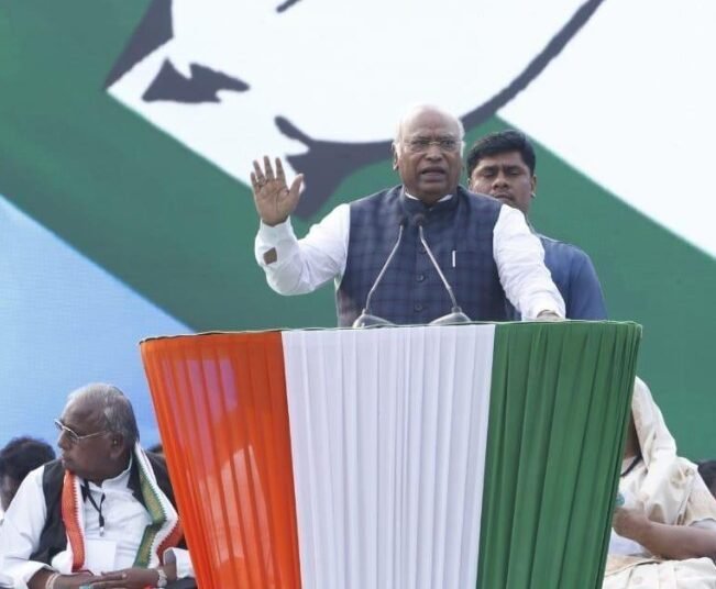 Kharge