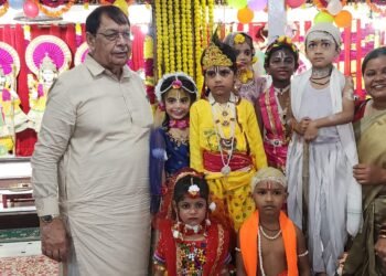 Janmashtami