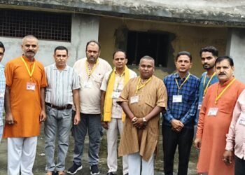 volunteers