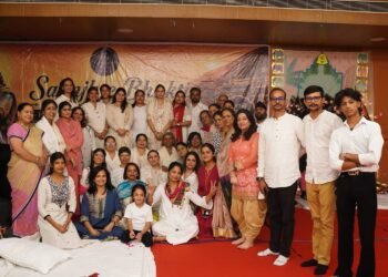 Sanjh-e-Bhakti