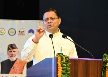 CM Dhami