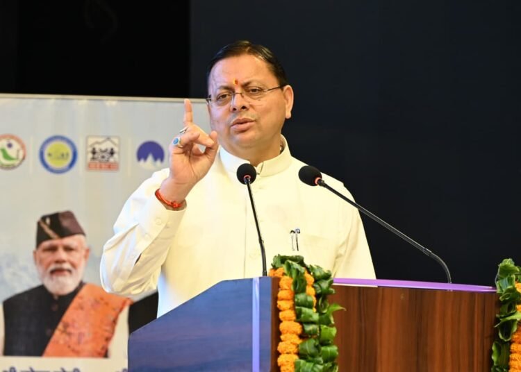 CM Dhami