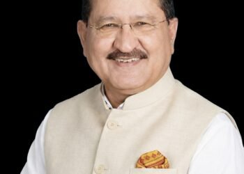 Bharat Chaudhary