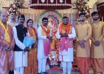 Ganesh Puja