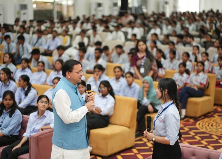 CM Dhami