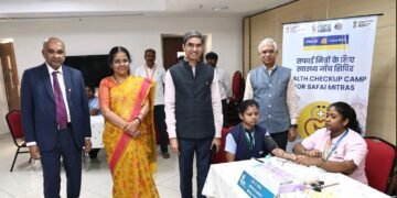 health camp