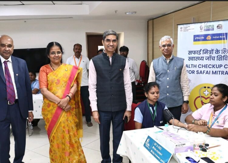 health camp
