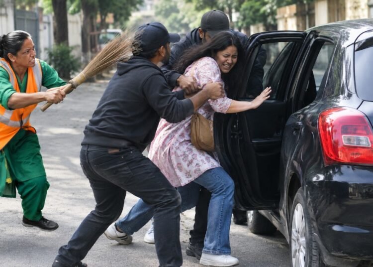 Kidnap