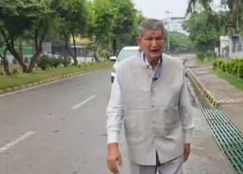Harish Rawat