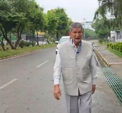 Harish Rawat