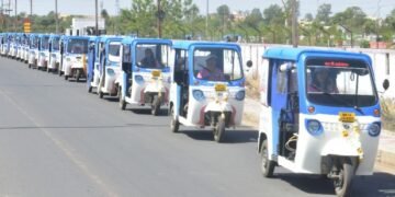 e-rickshaw