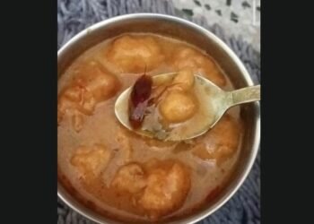 mess food