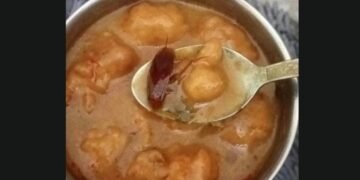 mess food