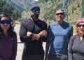 trekkers