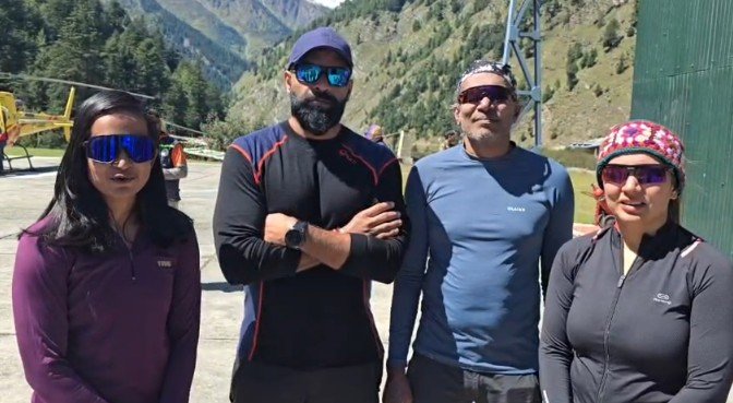 trekkers