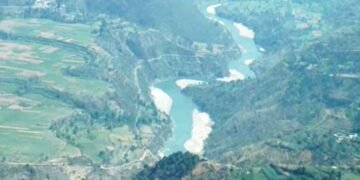 Kishau Dam