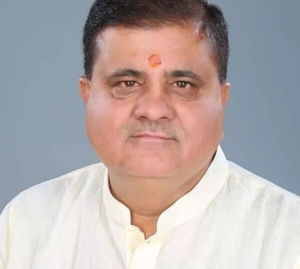 Mahendra Bhatt