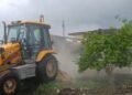 bulldozer