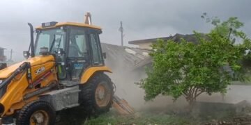 bulldozer