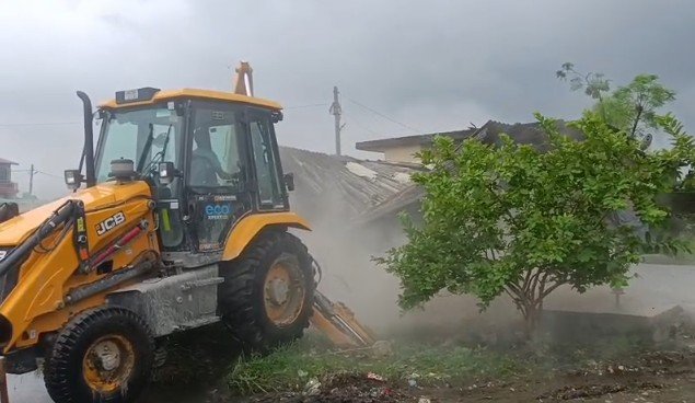 bulldozer