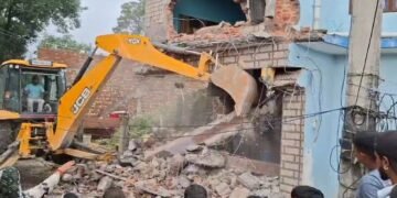 bulldozer