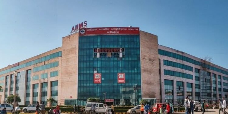 AIIMS Rishikes