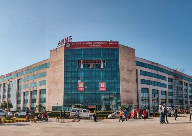 AIIMS Rishikes
