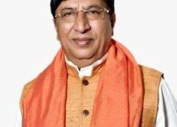 Naresh Bansal