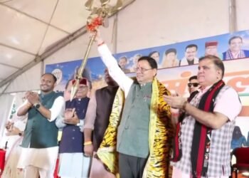 CM Dhami