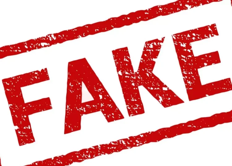 Fake