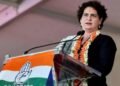 Priyanka Gandhi