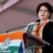 Priyanka Gandhi