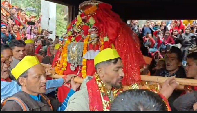 Nanda Devi