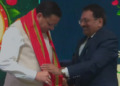 दिल्ली में आयोजित नॉर्थ ईस्ट स्टूडेंट फेस्टिवल में पहुंचे मुख्यमंत्री पुष्कर सिंह धामी।