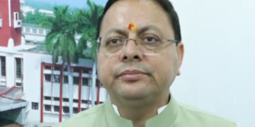 वनभूलपूरा मामले पर मुख्यसेवक धामी जी का बयान
