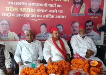 सपा में नई नियुक्तियां, कार्यकर्ताओं ने किया भव्य स्वागत
