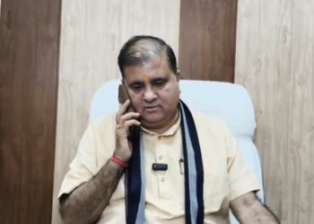कैबिनेट बैठक पर बोले भाजपा प्रदेश अध्यक्ष