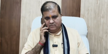 कैबिनेट बैठक पर बोले भाजपा प्रदेश अध्यक्ष
