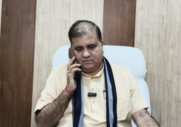 कैबिनेट बैठक पर बोले भाजपा प्रदेश अध्यक्ष