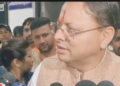 विश्व हिंदू परिषद के पूर्व अंतरराष्ट्रीय अध्यक्ष और राम जन्मभूमि आंदोलन के प्रमुख चेहरा रहे अशोक सिंघल की जन्म शताब्दी के अवसर पर मुख्यमंत्री धामी ने कहा वे सनातन के प्रतीक थे
