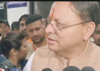 विश्व हिंदू परिषद के पूर्व अंतरराष्ट्रीय अध्यक्ष और राम जन्मभूमि आंदोलन के प्रमुख चेहरा रहे अशोक सिंघल की जन्म शताब्दी के अवसर पर मुख्यमंत्री धामी ने कहा वे सनातन के प्रतीक थे